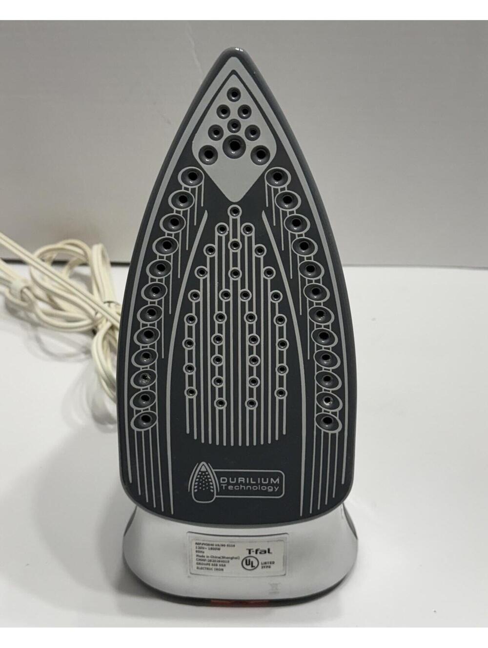 Rowenta Stainless Steel Iron 1800 Watt DW3182 Iron Steam Care